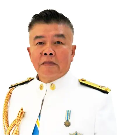 拿督王益辉少校